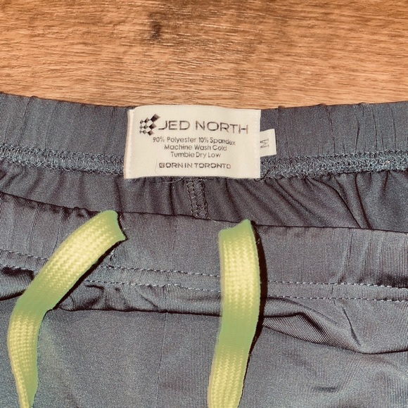 Jed North Sport Shorts - Picture 3 of 3